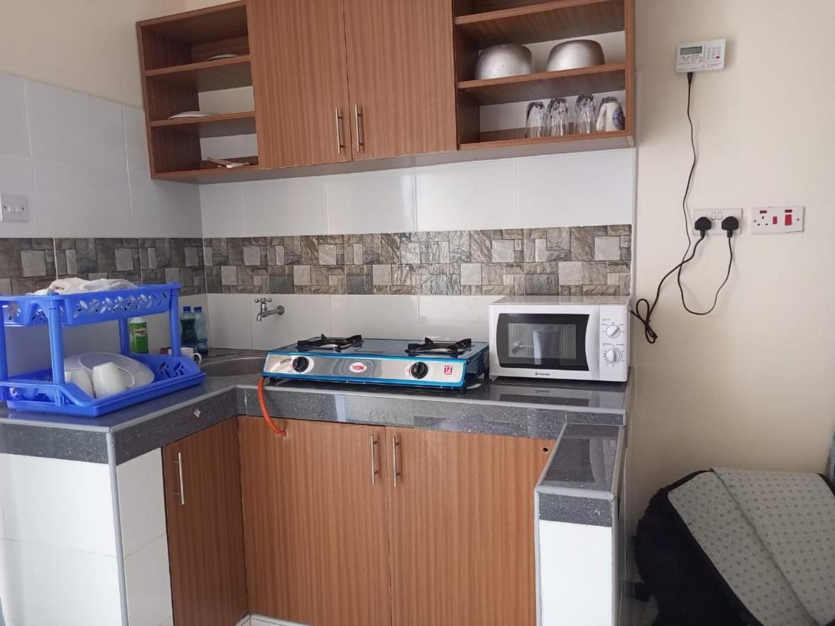 Lovely 1 Bedroom In Bamburi With Reliable Wifi Mombasa Exterior foto